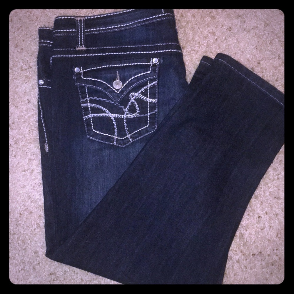 American Capri pant